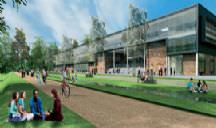 University of the West of Scotland - Ayr Campus